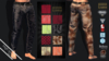 Mcm %20unbuttoned%20pant%20mix%20@@