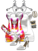 Graffitiwear Splash Lovely Outfit