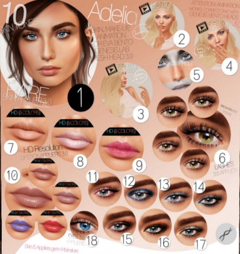 Genesis Lab Eyeshadow Applier_3.0_LE_DISCO