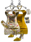 Graffitiwear Roses Lovely Outfit