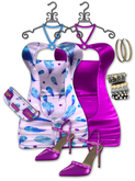 Graffitiwear Feathers Lovely Outfit