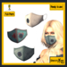 Second Life Marketplace - ::Disturbed:: Coronavirus Face Mask - FULL ...