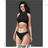Stephany set  - NUMB