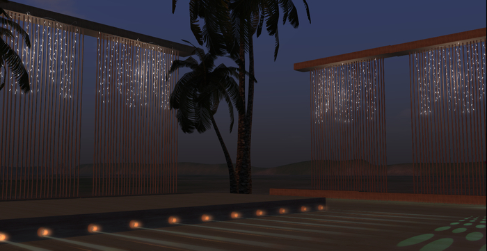 Beach Club Paradise