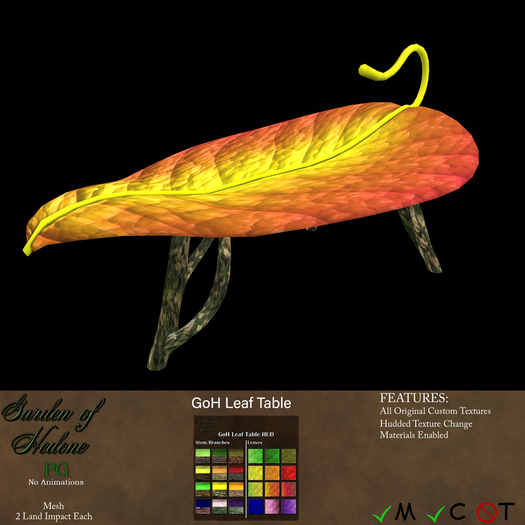 GoH Leaf
