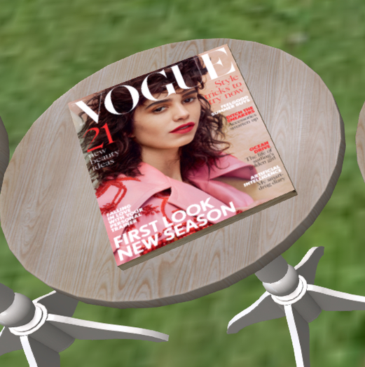 Vogue 21 New Beauty Ideas