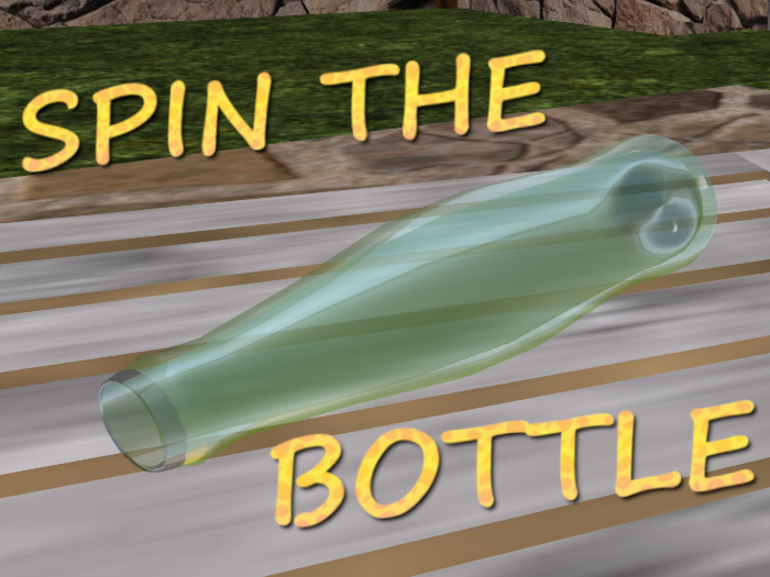 Second Life Marketplace - Play it Anywhere: Spin the Bottle!