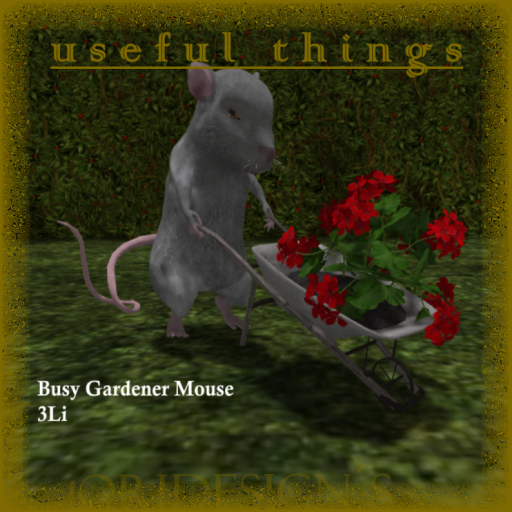 ut - Mouse Geranium (copyable)