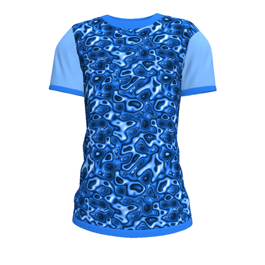 Looking Good T-Shirt delff blue for tweenster body