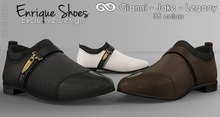 FashionNatic - Enrique Formal Shoes Fatpack - Signature Gianni, Legacy, Belleza Jake