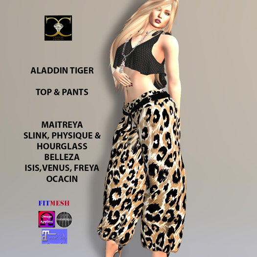 ALADDIN TIGER