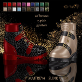 DM ~ Kole Boots 