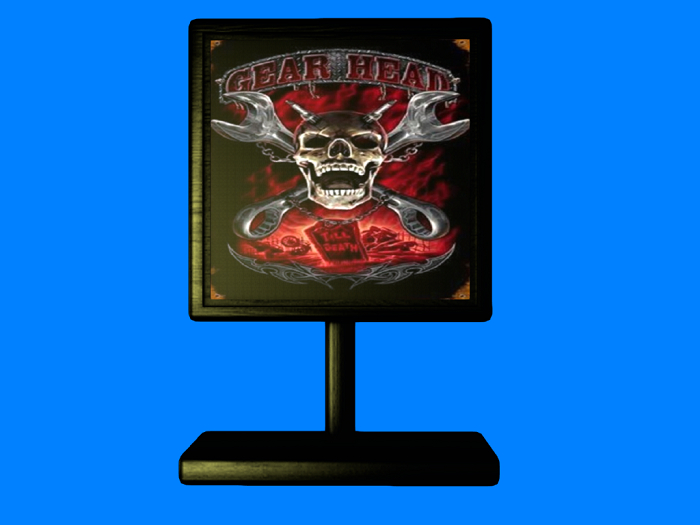 Skulls-Gearhead