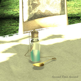 SPELL : Drink me bottle