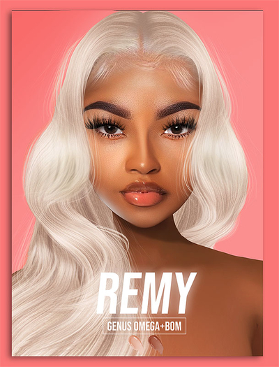 //G.- Remy Genus Omega [Peach]