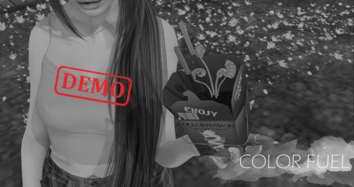 CF.~ Takeaway Babyfern DEMO