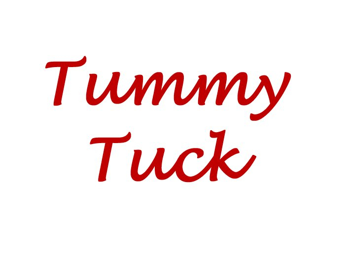 Jayne's Tummy Tuck
