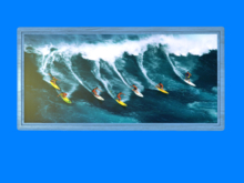 Surfing-2-North Shore Oahu