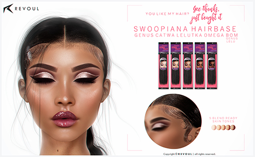 REVOUL - Swoopiana Hairbase <3 (add me)