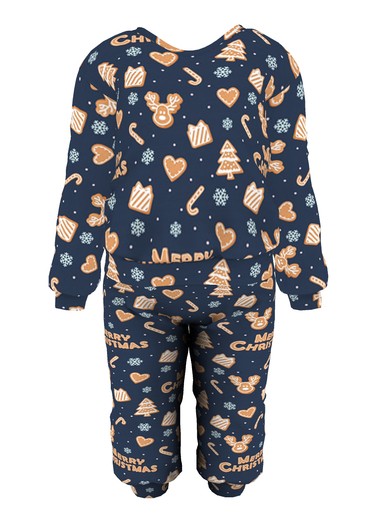@BB Baby@ Christmas PJs - Gingerbread