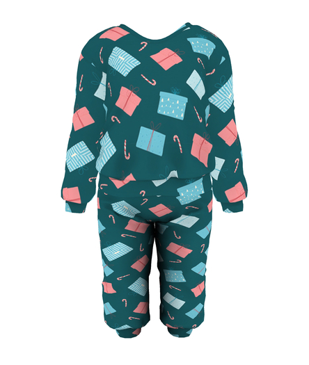 @BB Baby@ Christmas PJs  - Presents