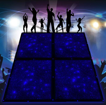 Second Life Marketplace - Dance Floor "Blue Sky Night"