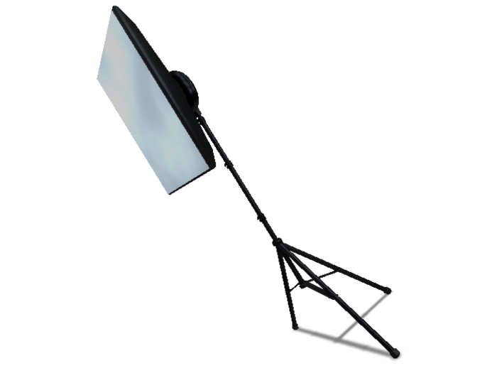 [BH9] - 16. Cordless Shadow Box