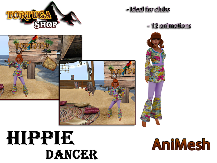Dance Hippie