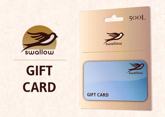 ^^Swallow^^ GIFT CARD 500