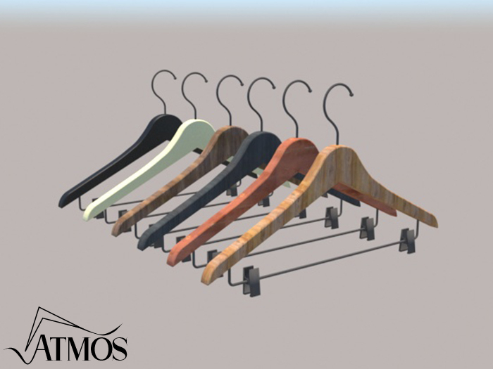 Atmos Coat Hangers [Mesh]