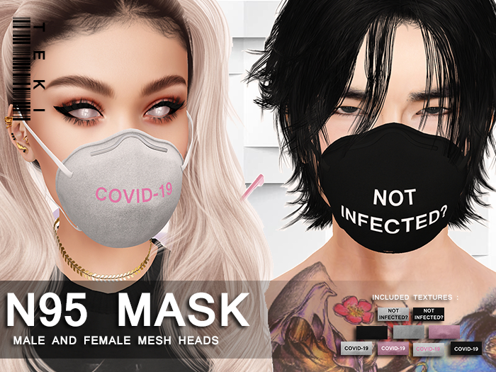 TEKI N95 MASK