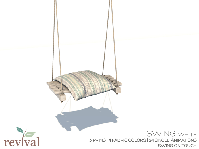 .:revival:. swing white