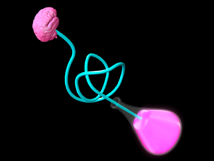 Ninety - chemistry glassware Pink ( no copy )