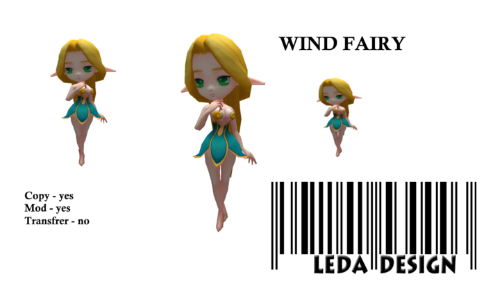 Wind Fairy 
