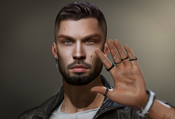Awaken - Rob Shape For LeLUTKA Skyler Head