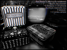 TheNoise// Metal Lunchbox / Showtime