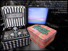 TheNoise// Metal Lunchbox / FATPACK