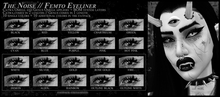 TheNoise// Femto Eyeliner / DEMO