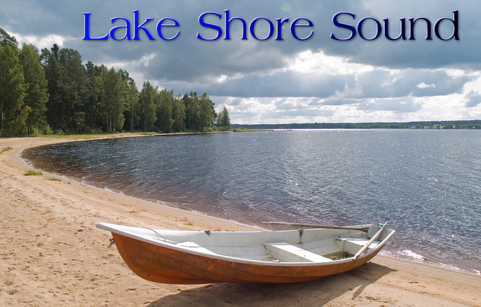 Ambient Sound Effect: Lake Shore Waves #1 *FULL PERM*