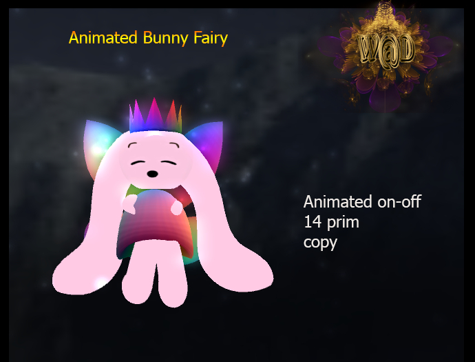 Bunny fairy