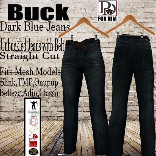 !PD-BuckUnbucklejeanDarkBlue