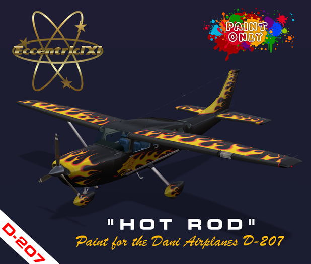 ~Exi~ Paint D-207