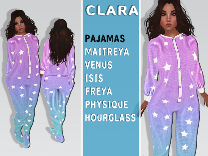 [Fashion Factory] Clara