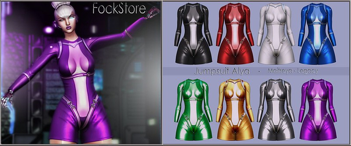::FockStore:: Jumpsuit Alya Fatpack ADD