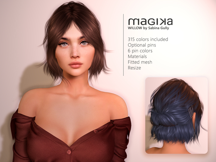 Magika - Willow Hair