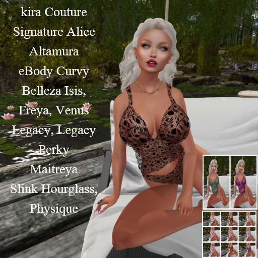 Kira Couture Sharon