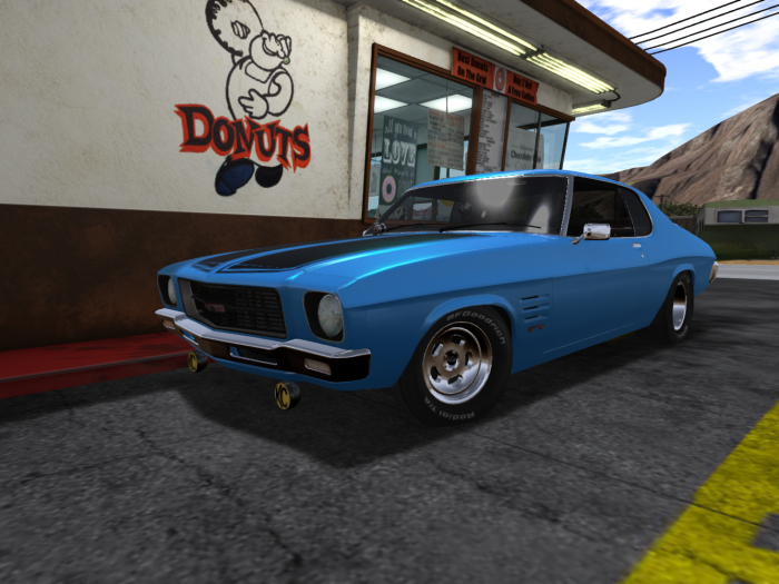 Raccoon Racing - Monaroo