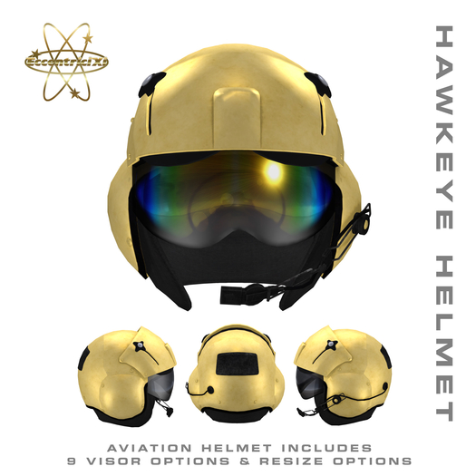 ~EXi~ Helmet Hawkeye Tan