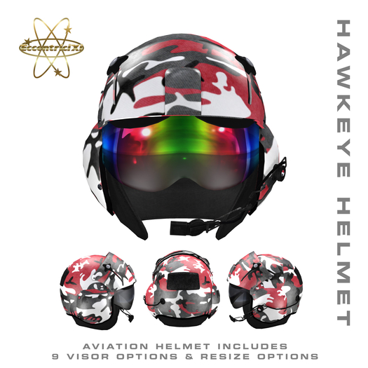 ~EXi~ Helmet Hawkeye Spec Ops