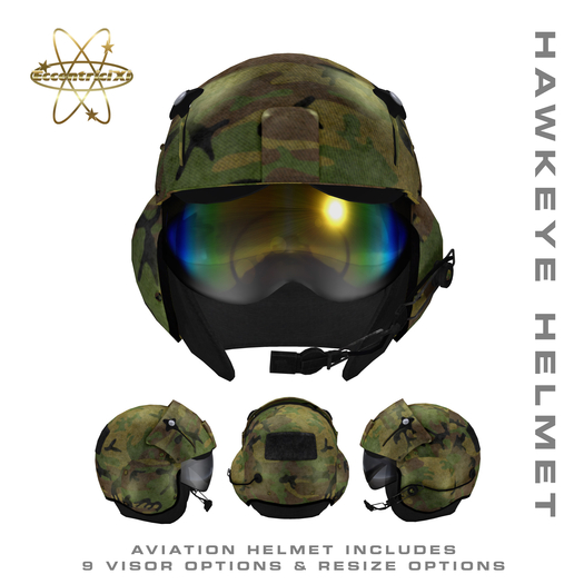 ~EXi~ Helmet Hawkeye Multicam